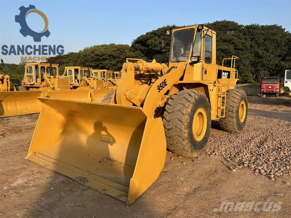 CAT 950E Wheel loaders