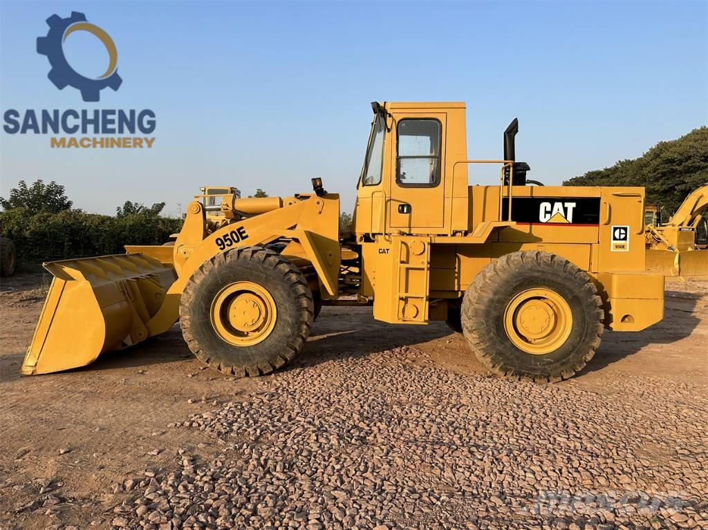 CAT 950E Wheel loaders