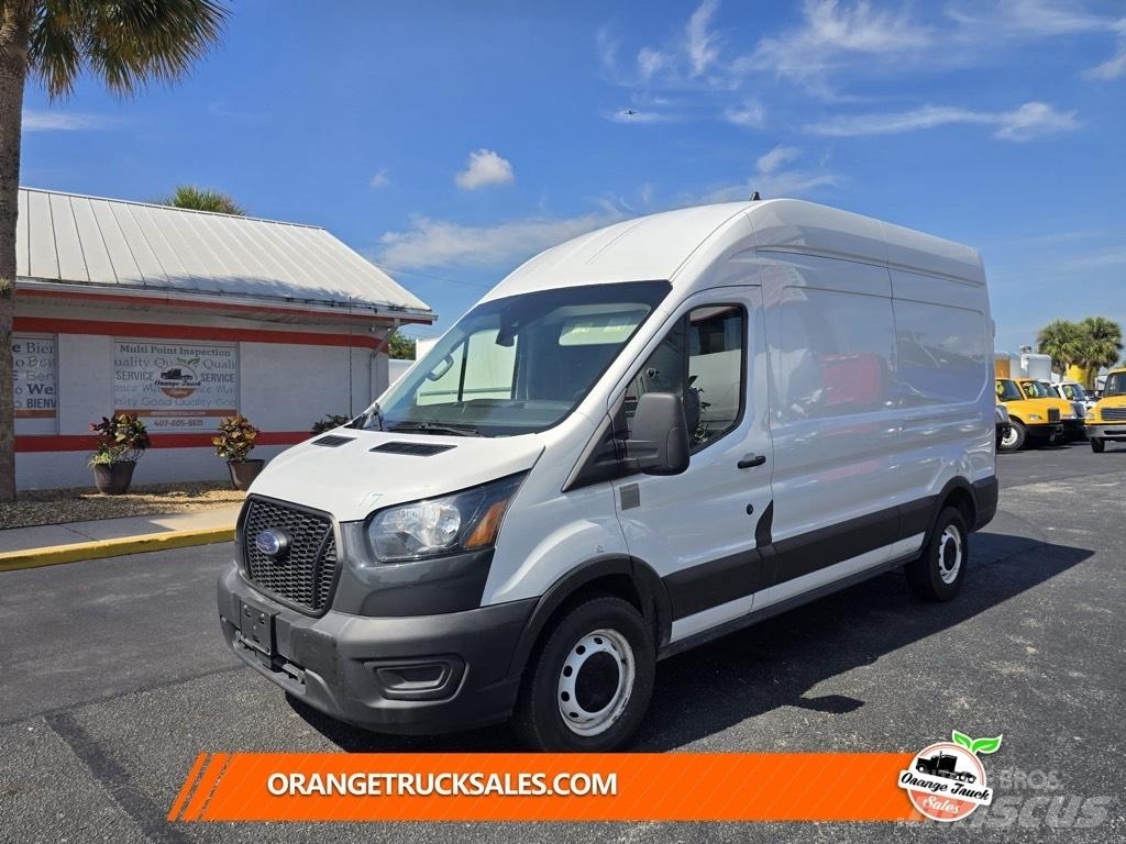 Ford Transit 260 Van Body Trucks