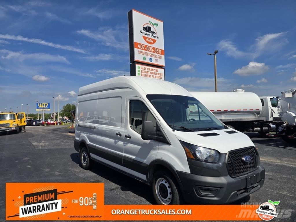Ford Transit 260 Van Body Trucks