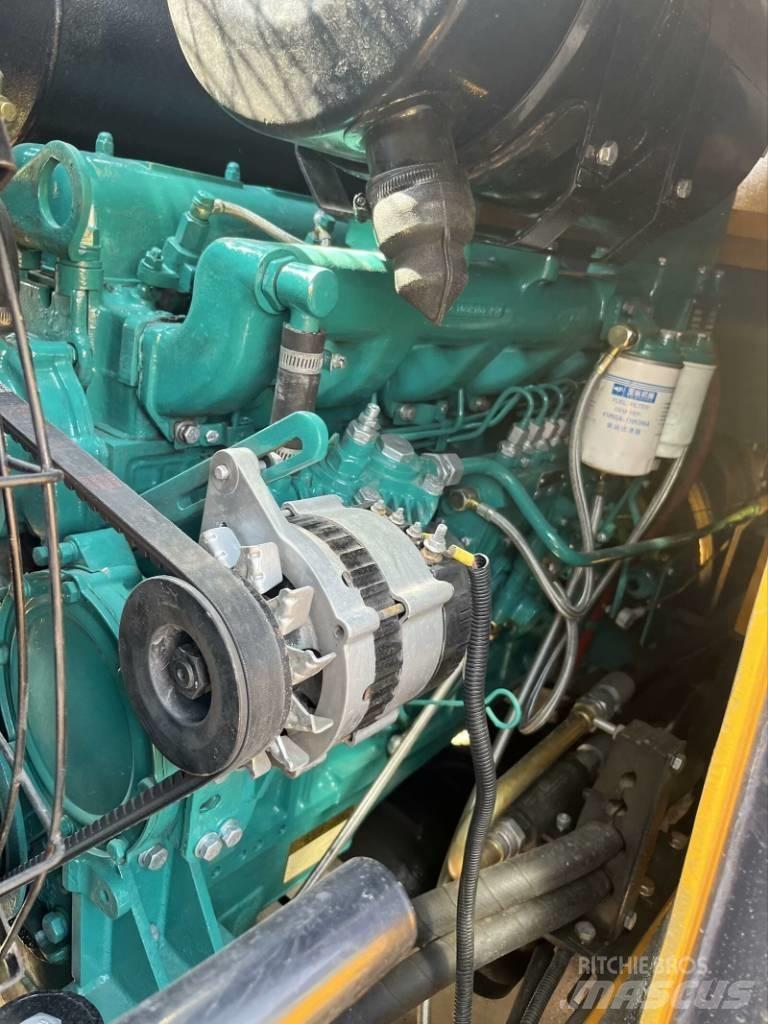 LiuGong 835 835 Wheel loaders
