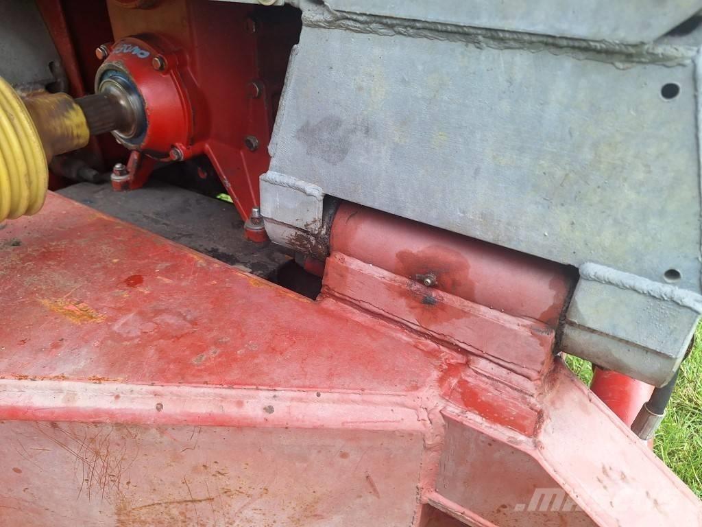 Ipsam DBP 10000 Slurry tankers