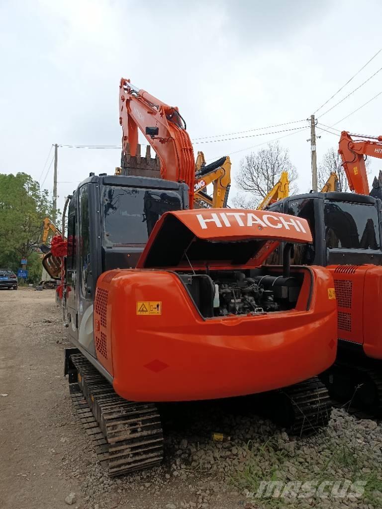 Hitachi ZX 60 Mini excavators < 7t