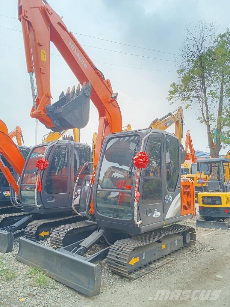 Hitachi ZX 60 Mini excavators < 7t