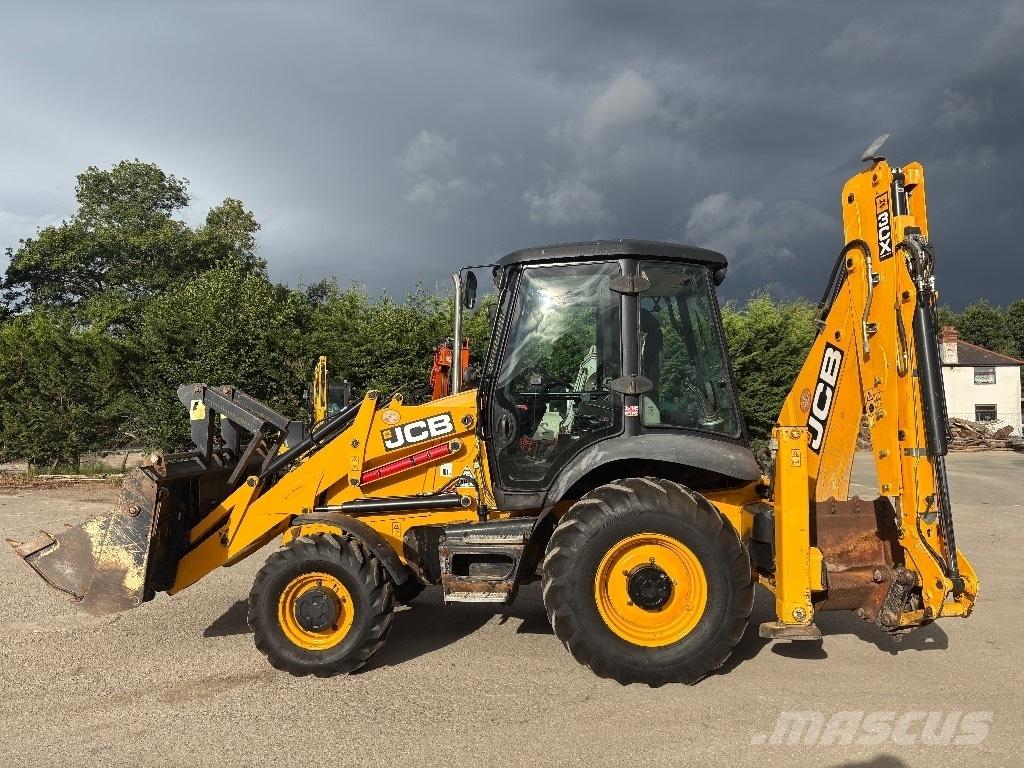 JCB 3CX TLB's