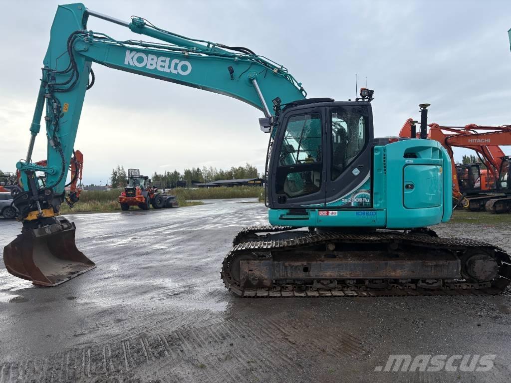 Kobelco SK230SRLC-5 Crawler excavators