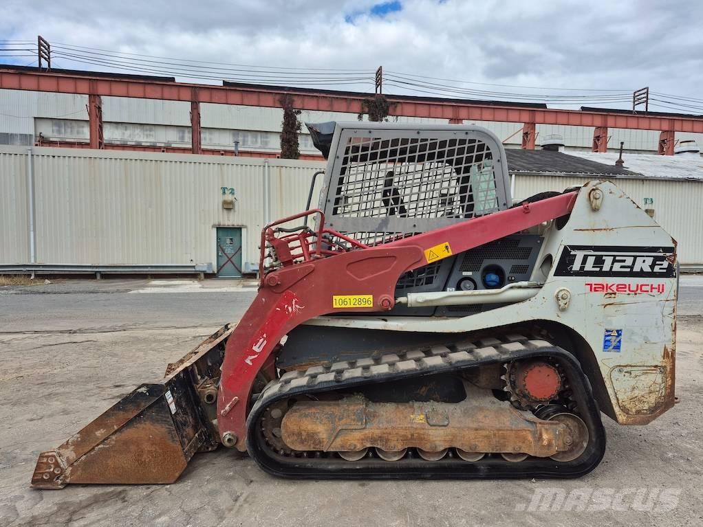 Takeuchi TL12 Skid steer loaders