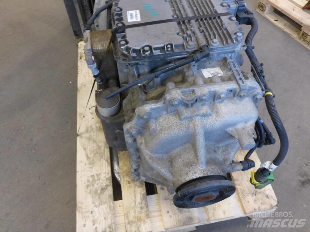 Volvo AT2812F Gearboxes