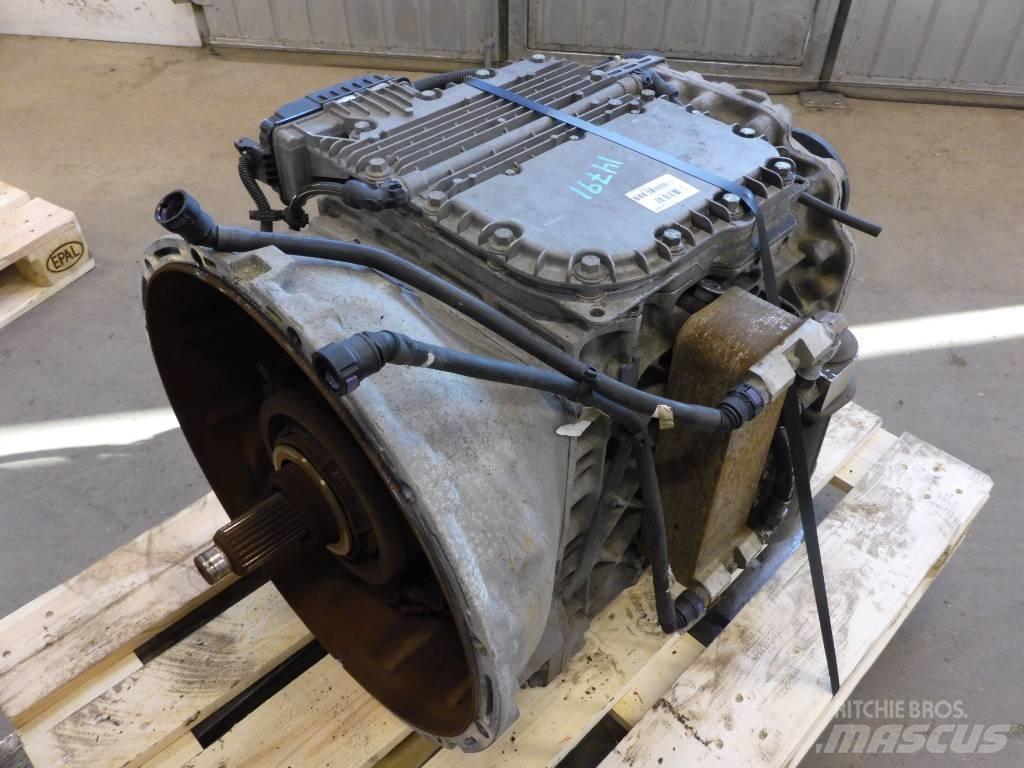 Volvo AT2812F Gearboxes