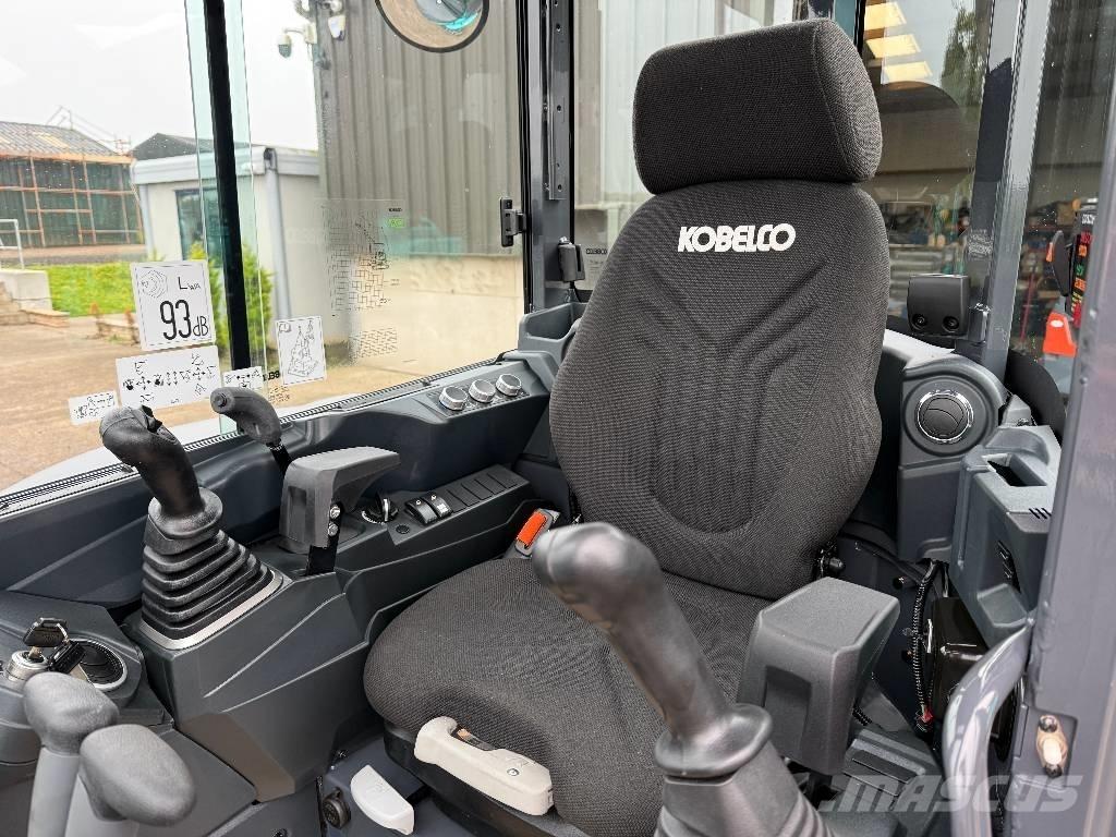 Kobelco SK26-7 Mini excavators < 7t