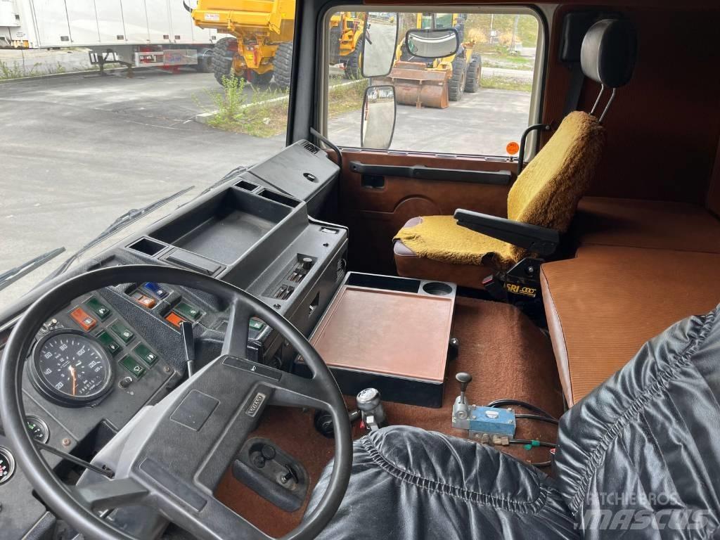 Volvo F 12    Lav km Truck Tractor Units