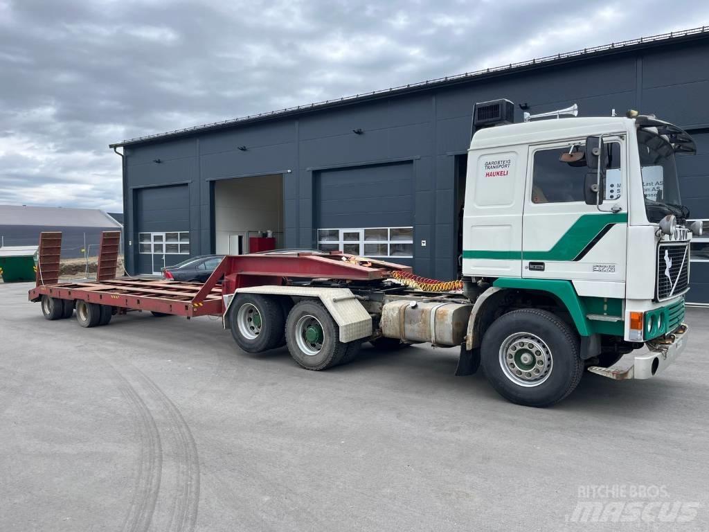 Volvo F 12    Lav km Truck Tractor Units
