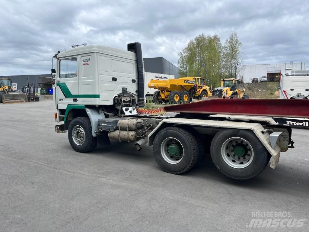 Volvo F 12    Lav km Truck Tractor Units