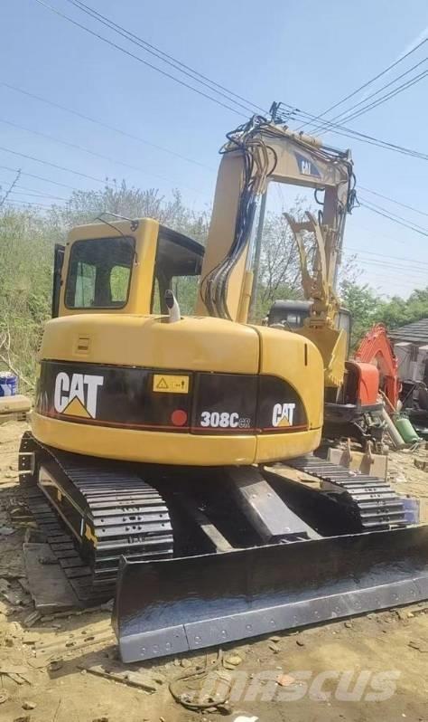 CAT 308 C Crawler excavators