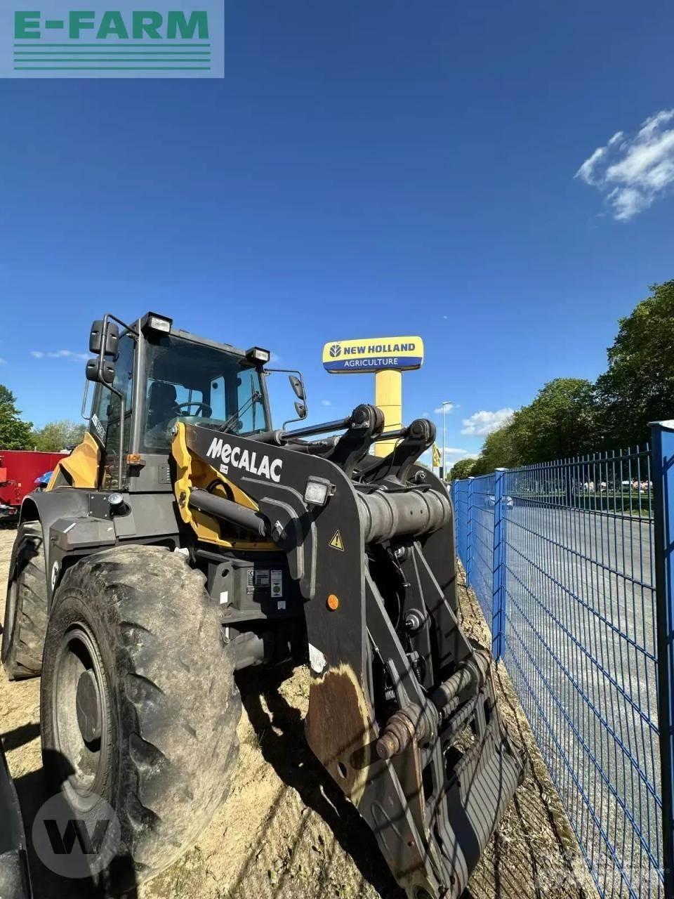 Ahlmann as 1600 Mini excavators < 7t