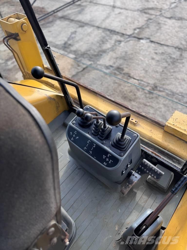 CAT 428 C TLB's