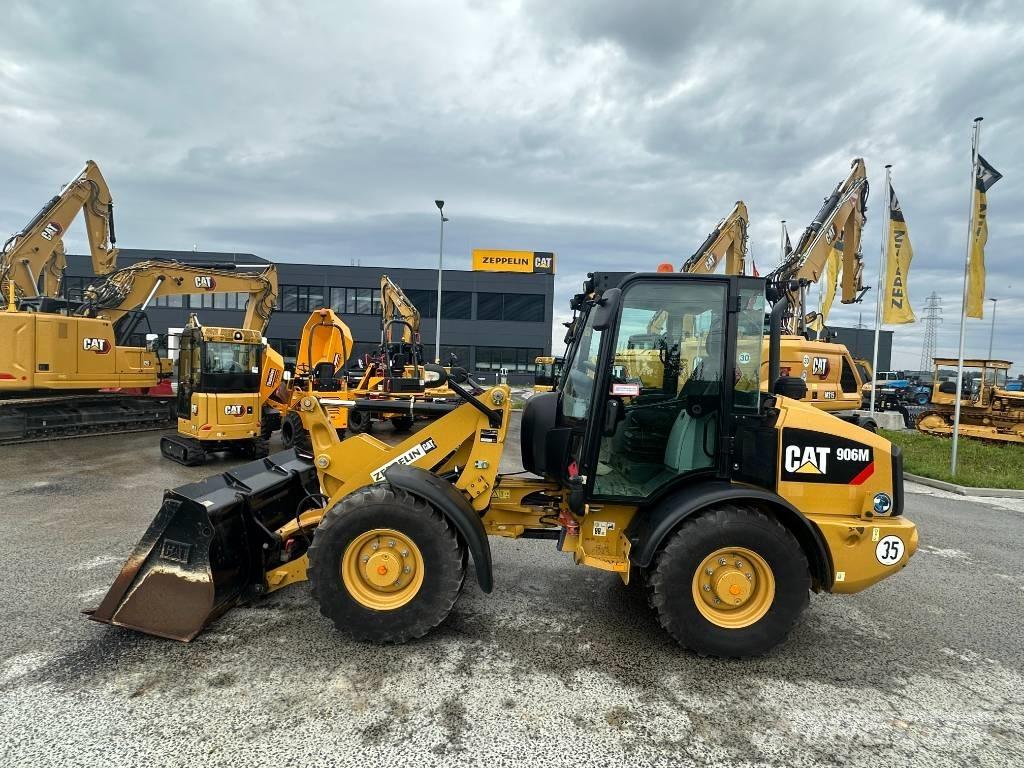 CAT 906 M Wheel loaders