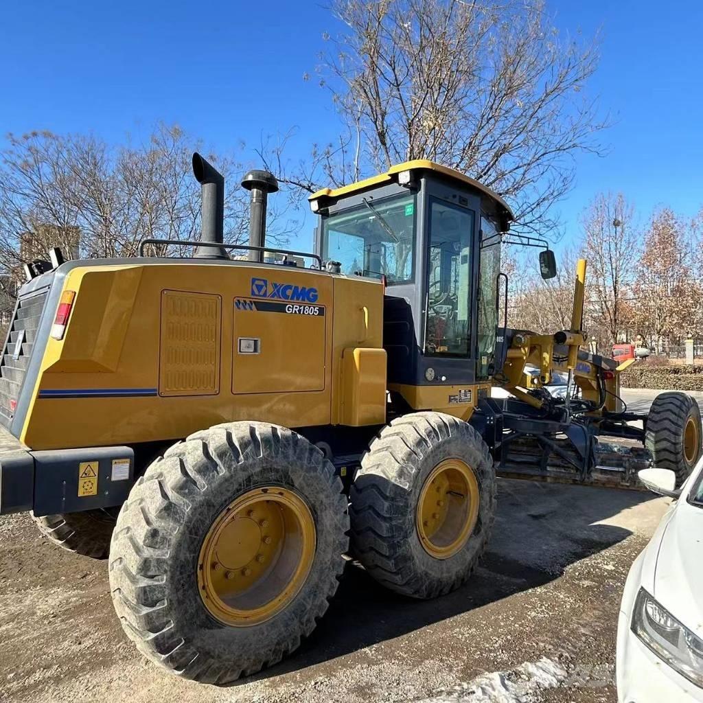 XCMG GR1805 Wheel dozers