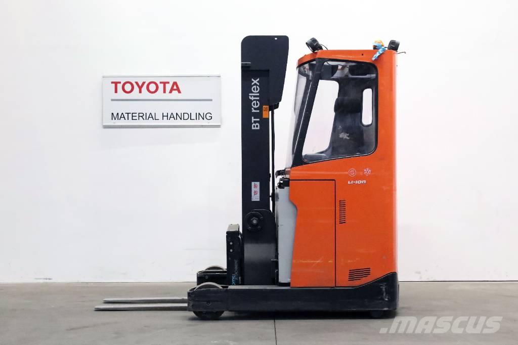 Toyota RRE140HECC Reach truck