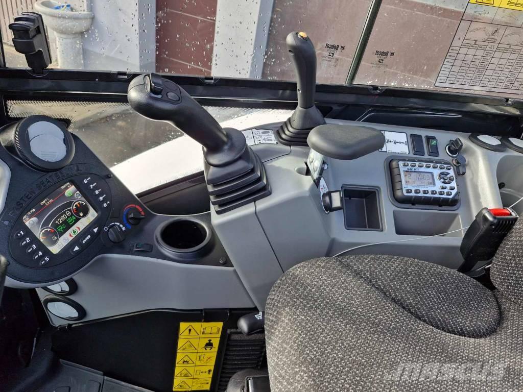 Bobcat E35z Mini excavators < 7t