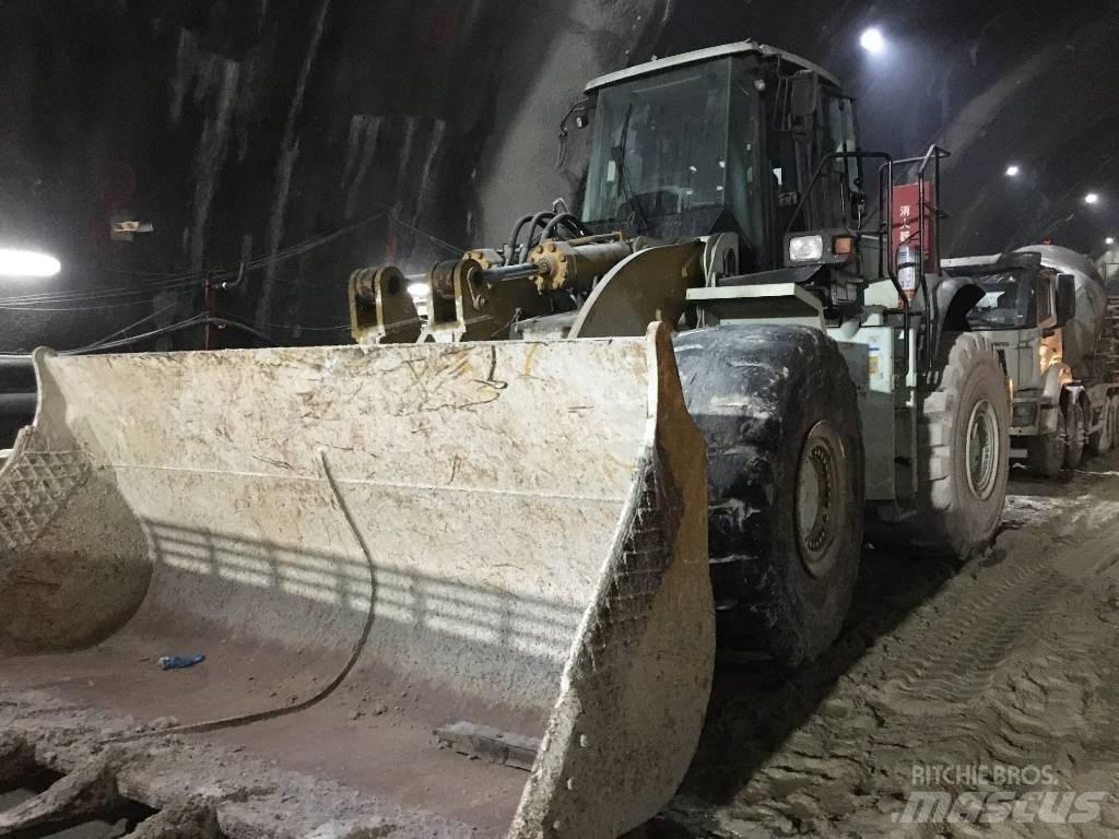 CAT 980H Other