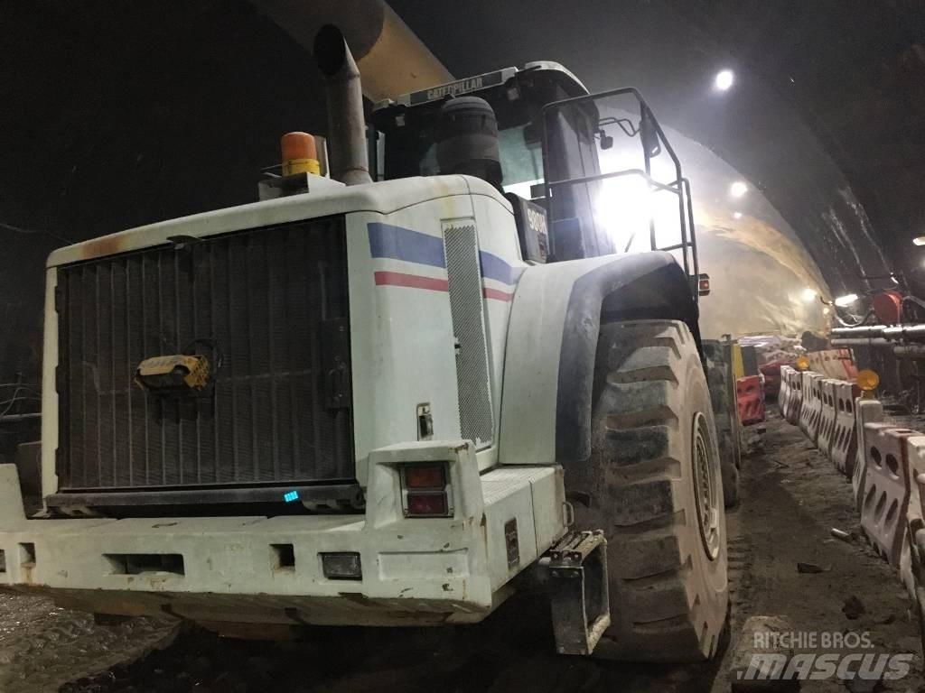 CAT 980H Other