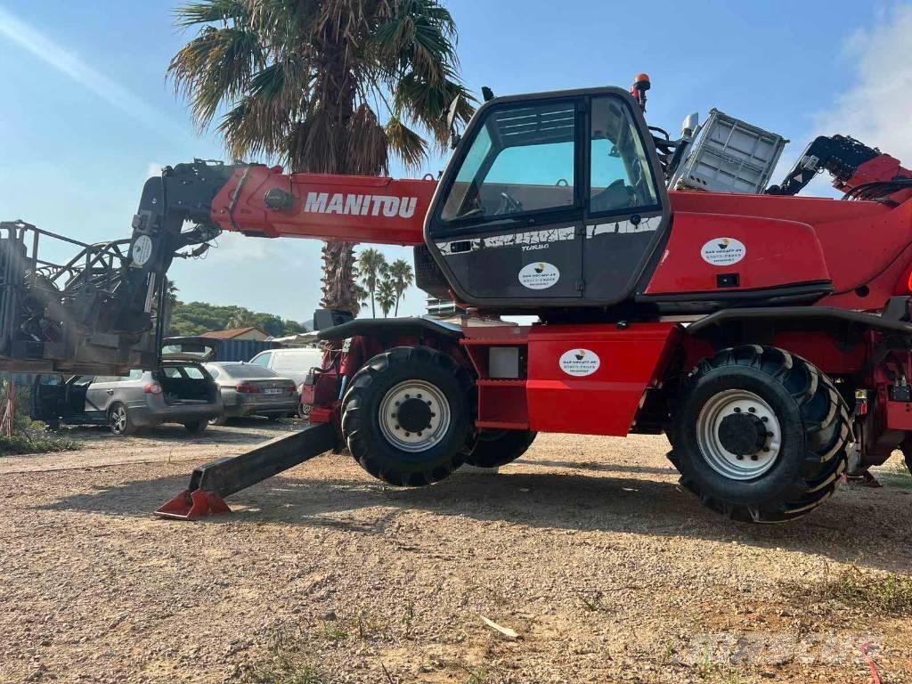 Manitou MRT 2540 Telescopic handlers