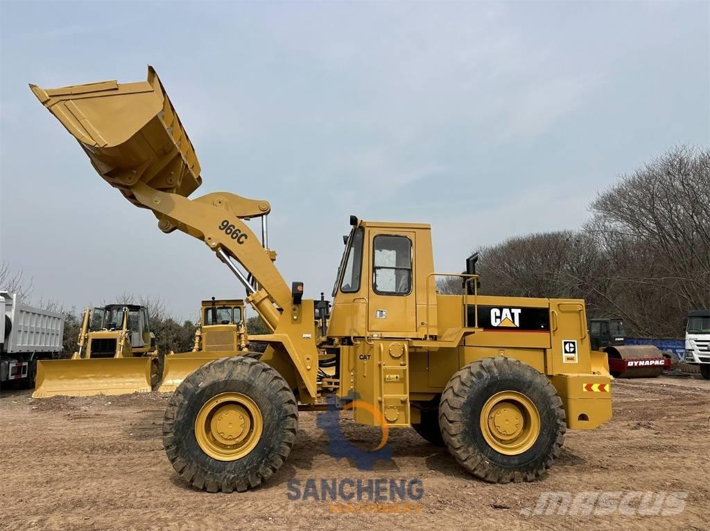 CAT 966 C Wheel loaders