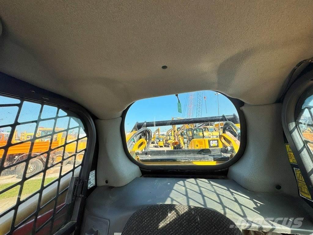CAT 287D NVT Wheel loaders