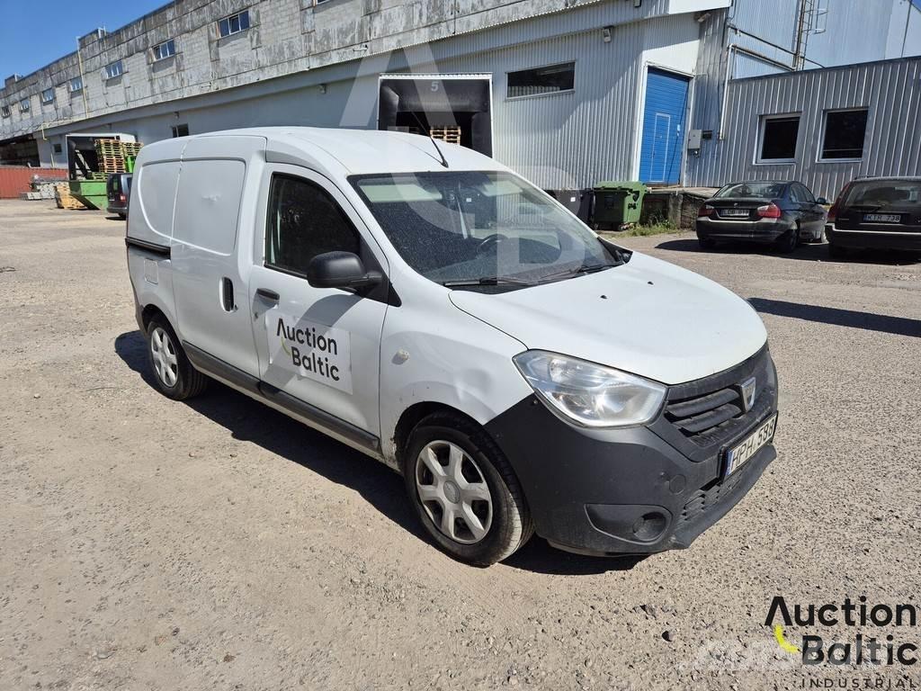 Dacia Dokker Panel vans