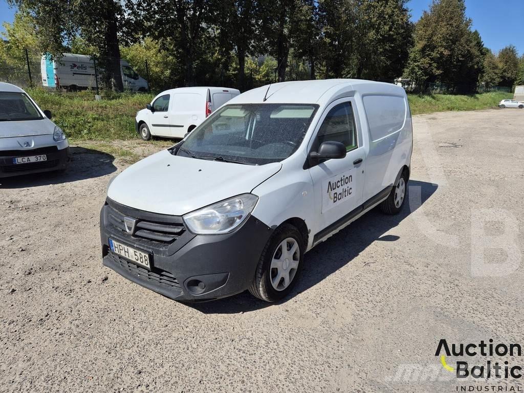 Dacia Dokker Panel vans