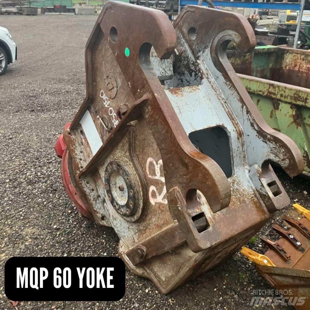 Demarec MQP 60 Crushers