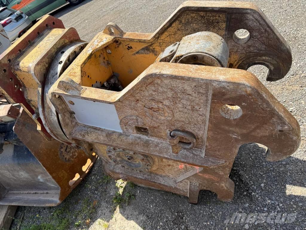 Demarec MQP 60 Crushers