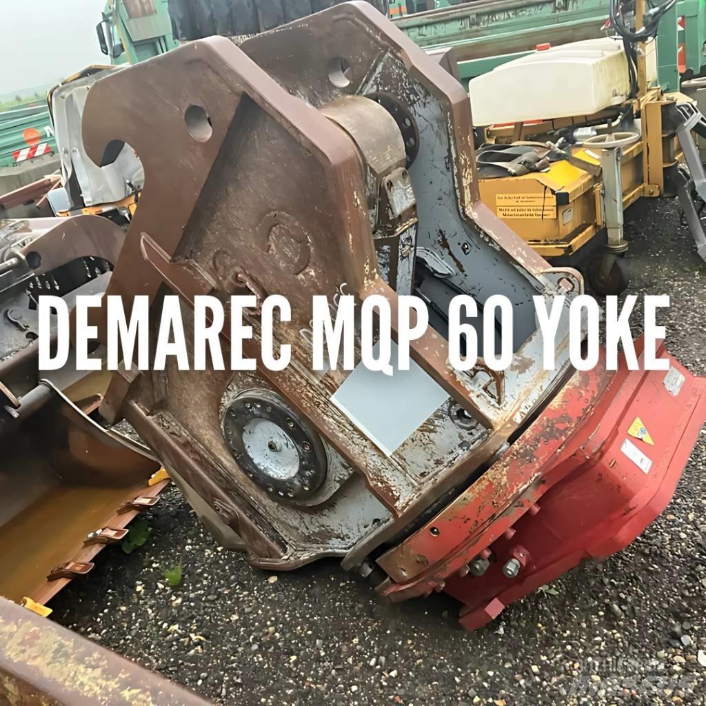 Demarec MQP 60 Crushers