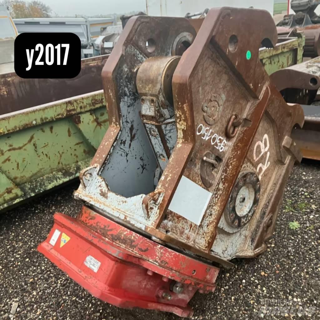 Demarec MQP 60 Crushers