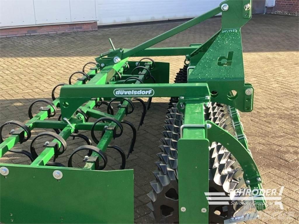 Düvelsdorf 3,00 M Farming rollers