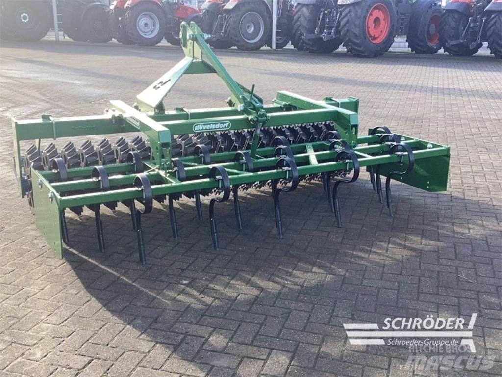 Düvelsdorf 3,00 M Farming rollers