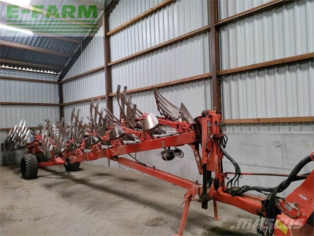 Kuhn Manager 8 NSH Conventional ploughs