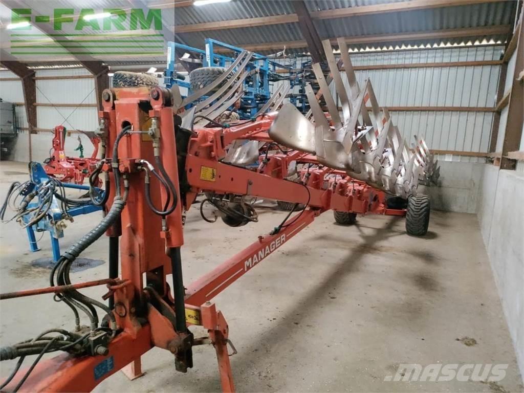Kuhn Manager 8 NSH Conventional ploughs