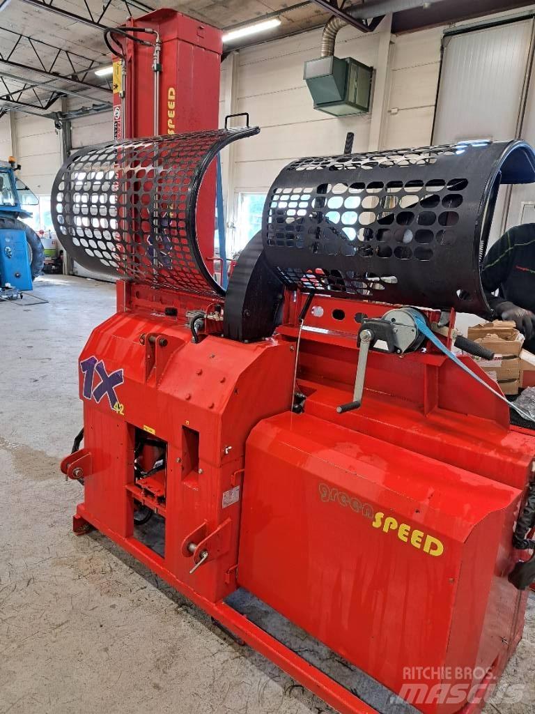Hakki Pilke 1x42 Other farming machines