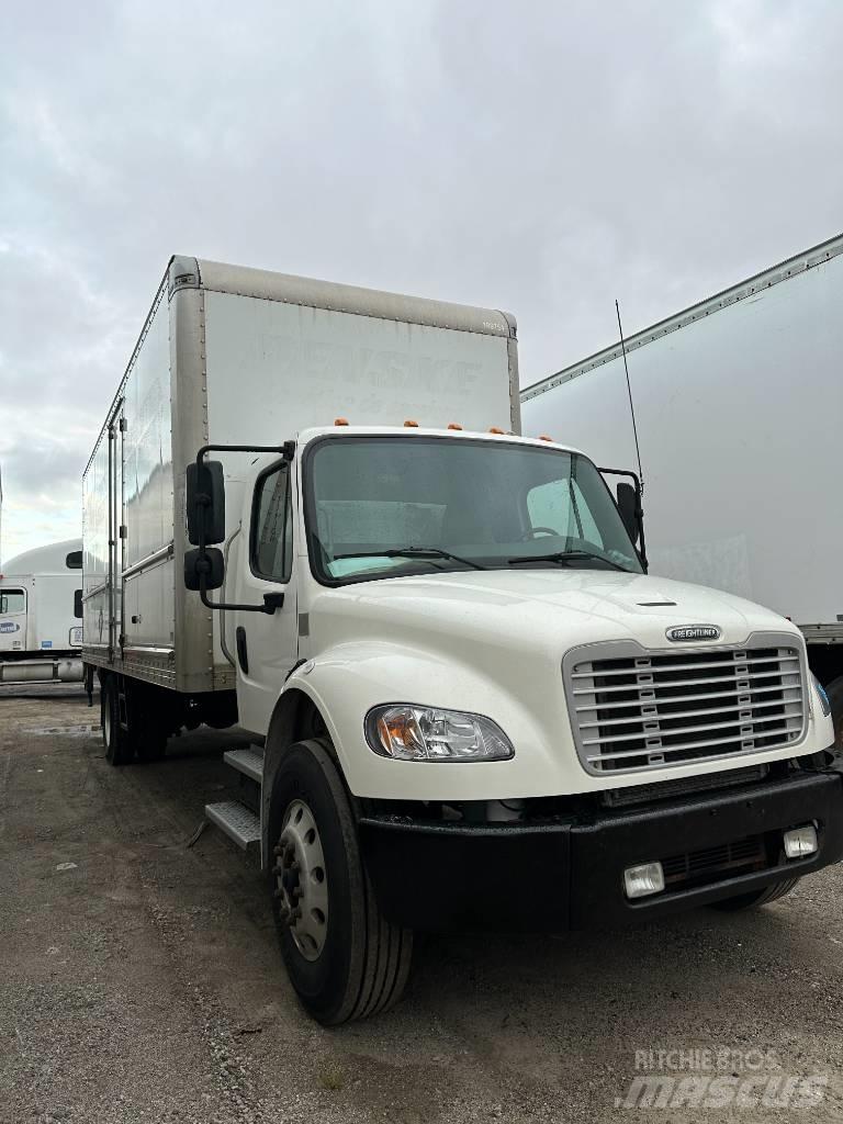 Freightliner M2 106 Van Body Trucks