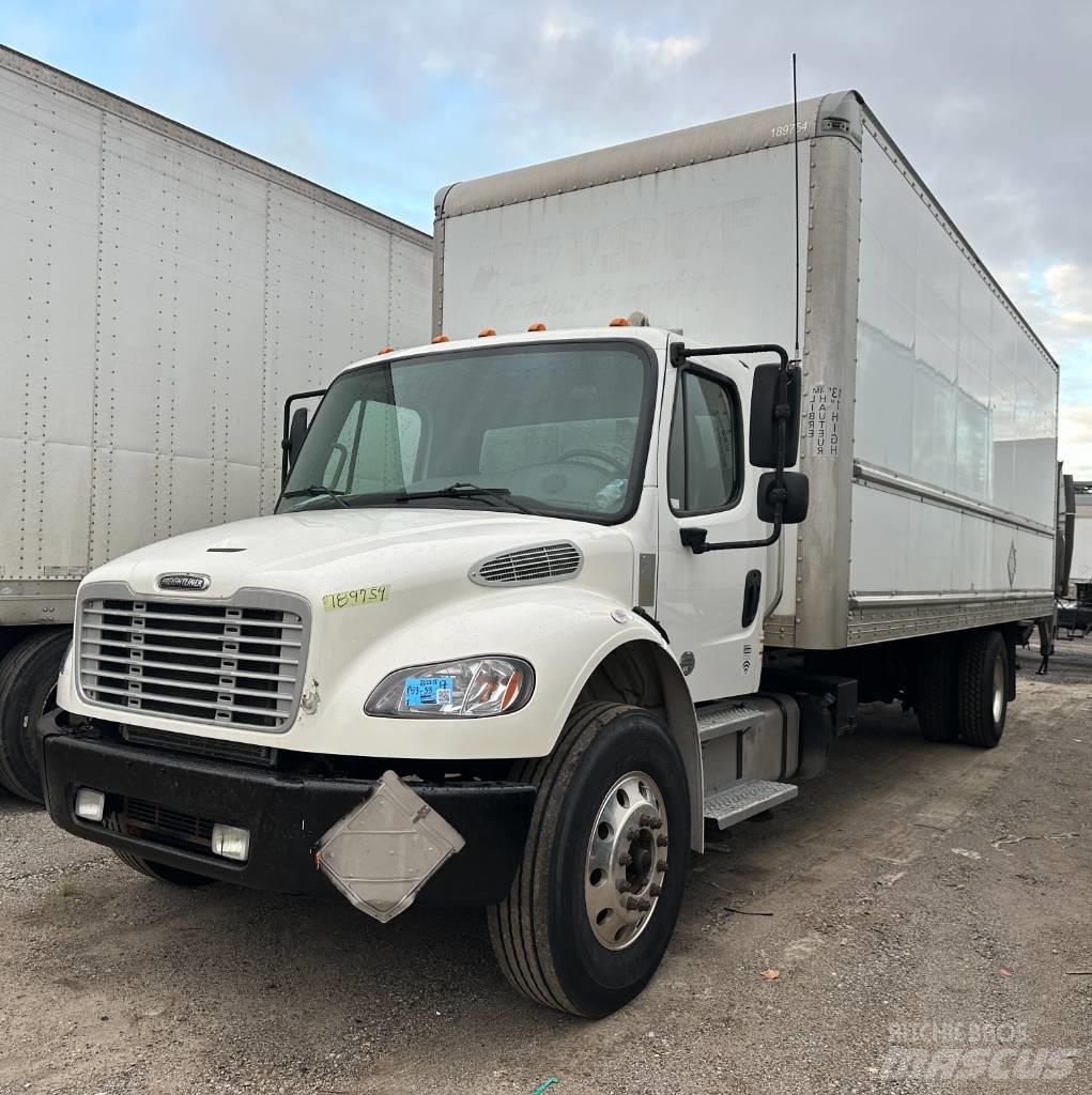 Freightliner M2 106 Van Body Trucks