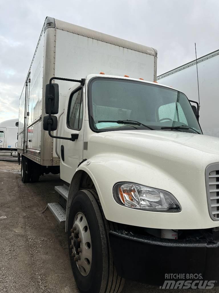 Freightliner M2 106 Van Body Trucks