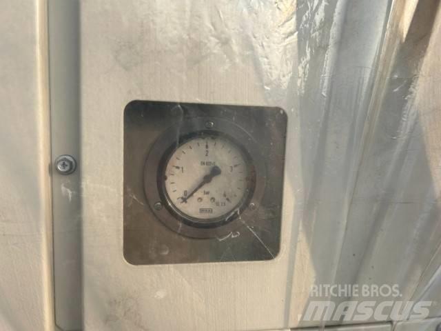  Daikin R 407 C Other groundscare machines