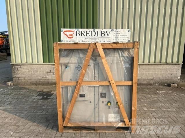  Daikin R 407 C Other groundscare machines