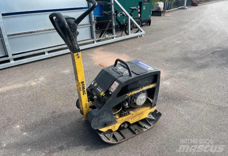 Bomag BPR 35/60 D Vibrator compactors