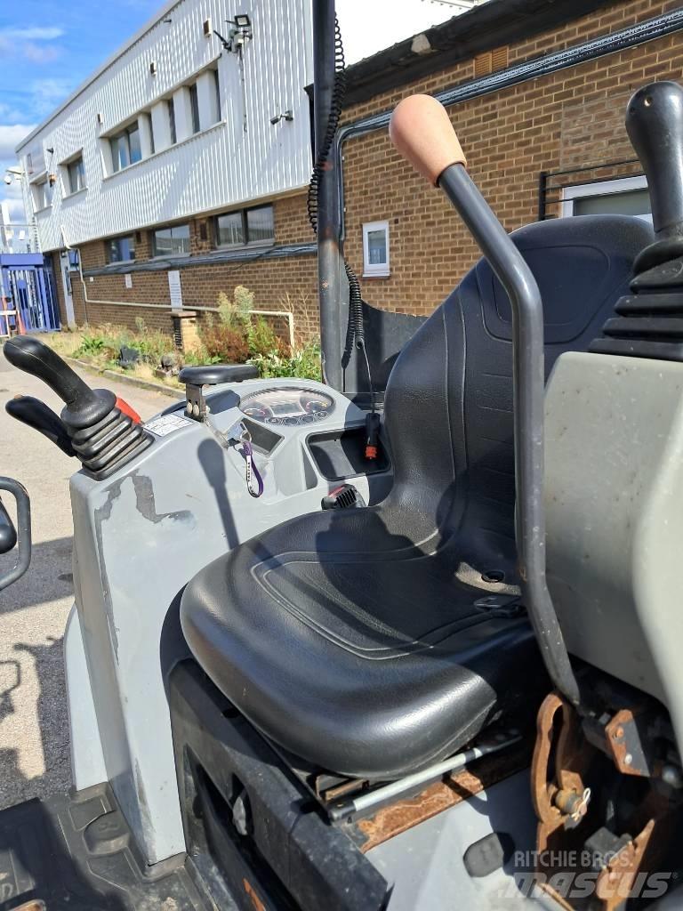 Bobcat E 17z Mini excavators < 7t