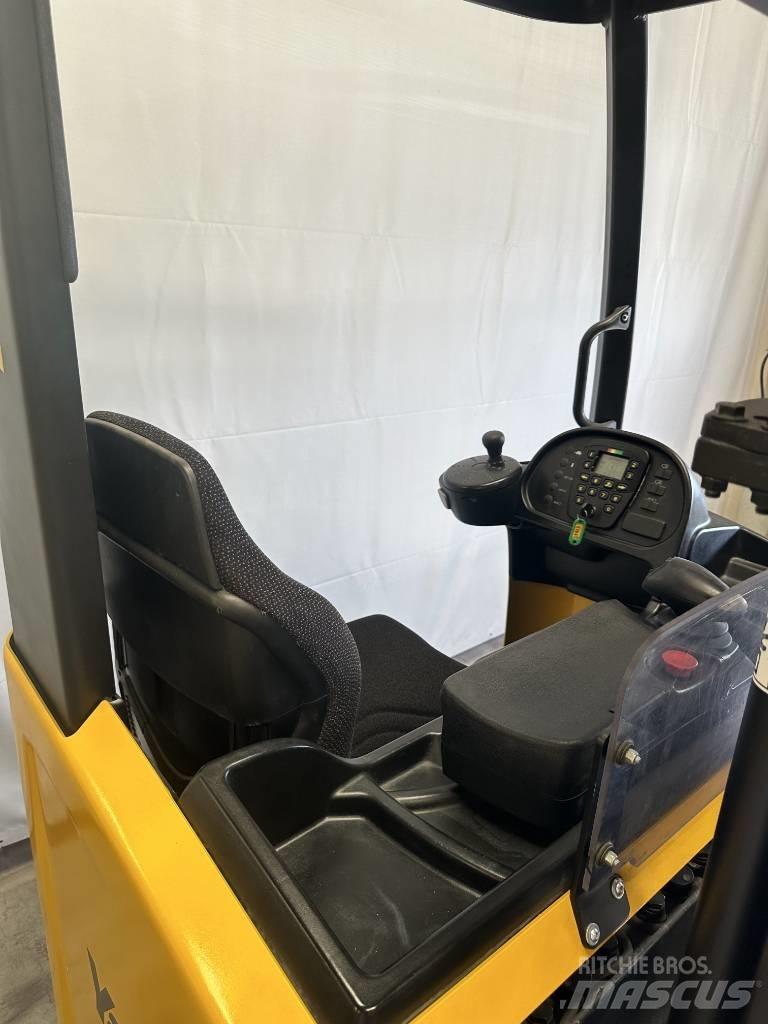 Yale MR14 Reach truck