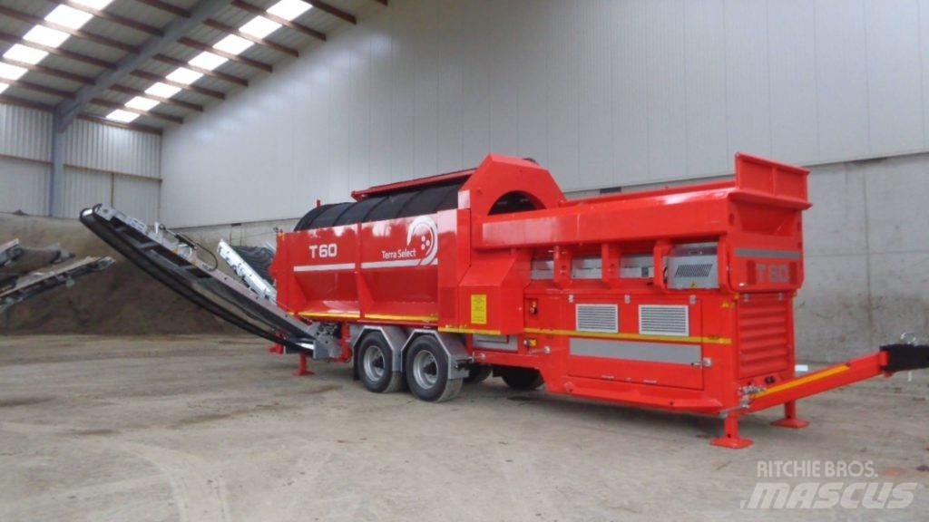 Terra Select T6 Screeners