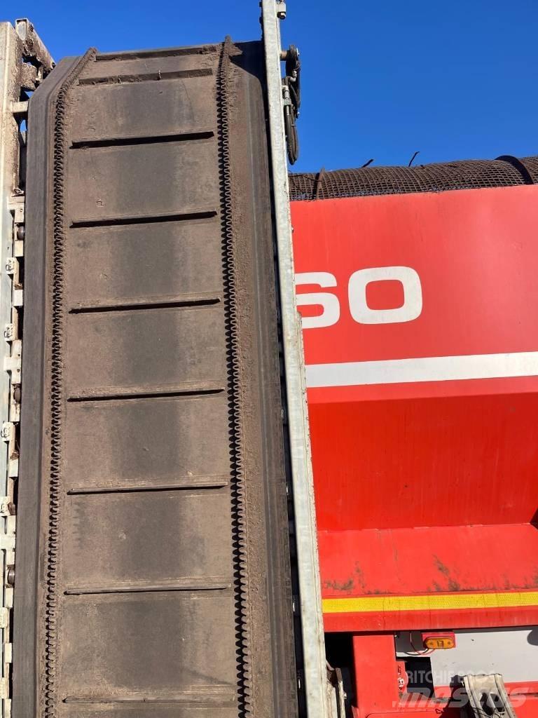 Terra Select T6 Screeners